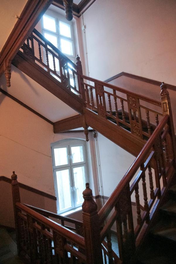 Wilhelmstadt Apartment 60M - Parking Stary Toruń エクステリア 写真