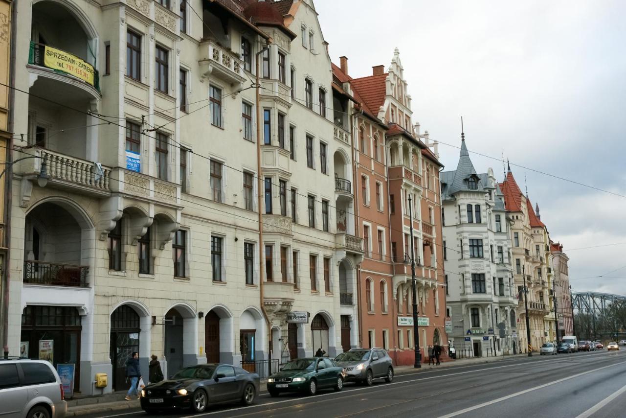 Wilhelmstadt Apartment 60M - Parking Stary Toruń エクステリア 写真