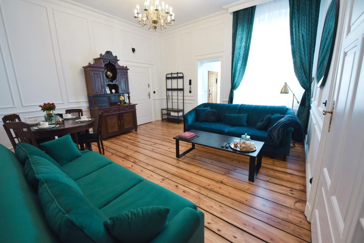 Wilhelmstadt Apartment 60M - Parking Stary Toruń エクステリア 写真