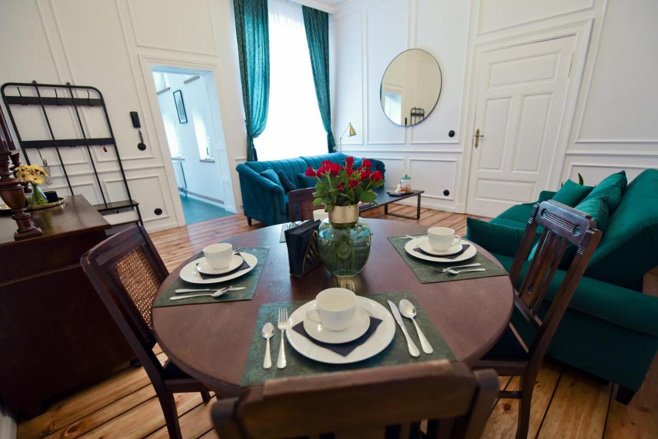 Wilhelmstadt Apartment 60M - Parking Stary Toruń エクステリア 写真