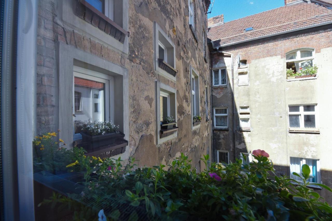 Wilhelmstadt Apartment 60M - Parking Stary Toruń エクステリア 写真